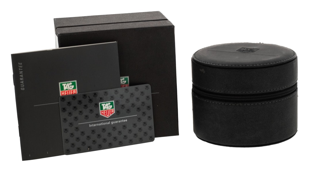 Tag Heuer Kirium WL131C.BA0710